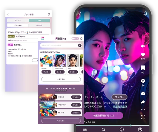 手厚いサポート