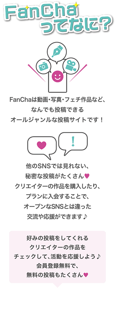 【おすすめ特集】素人のディープな作品といえばFanCha